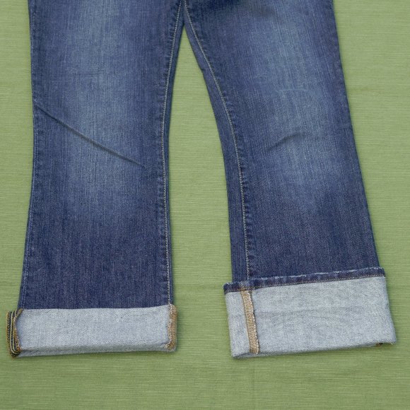 Lucky Brand Lola Boot Size 6 Size 28 Short Length - Picture 10 of 12